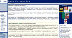 Desktop Screenshot of lean.enst.fr